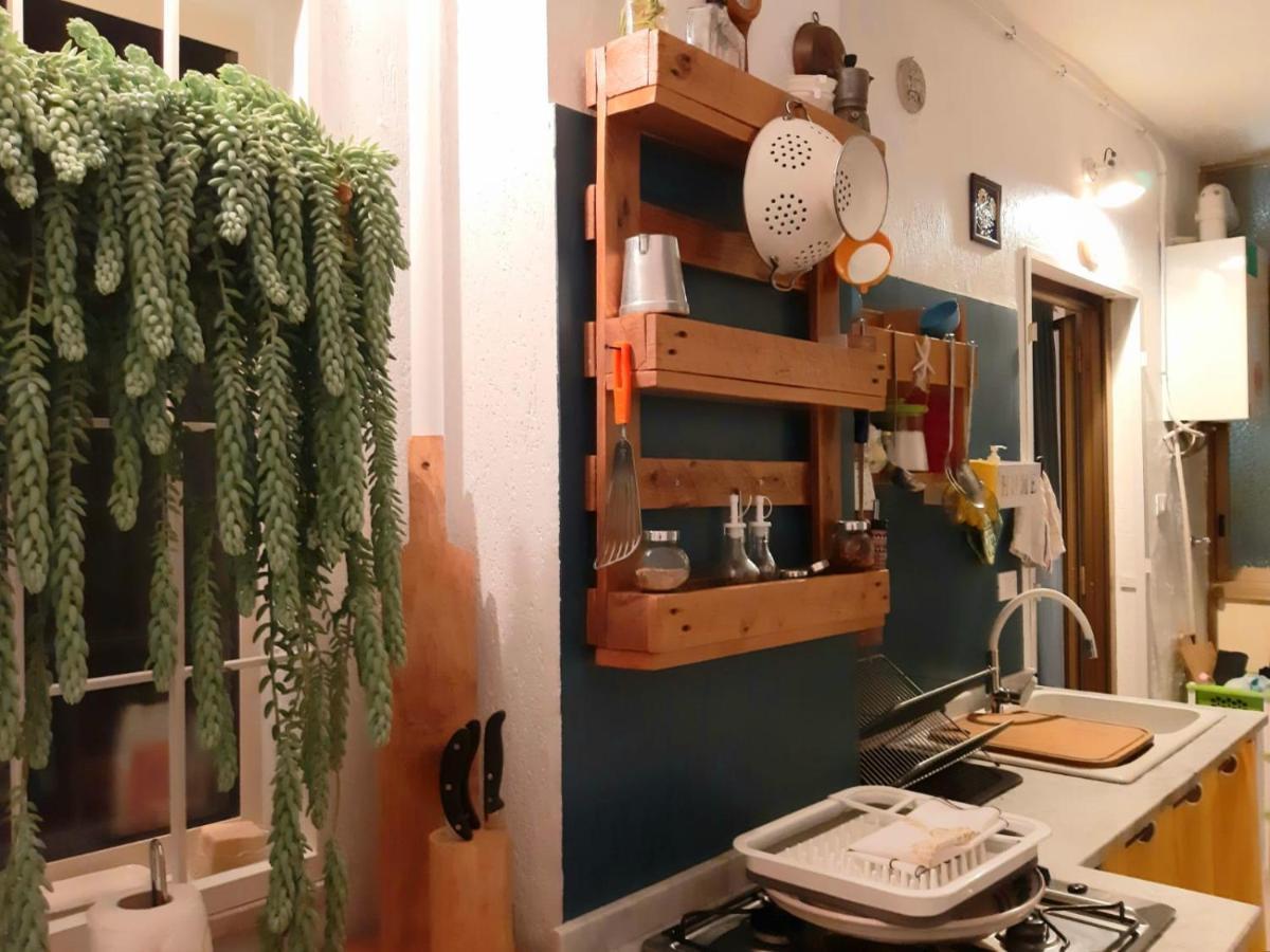 Casavacanze Tuttapposto 巴勒莫 外观 照片