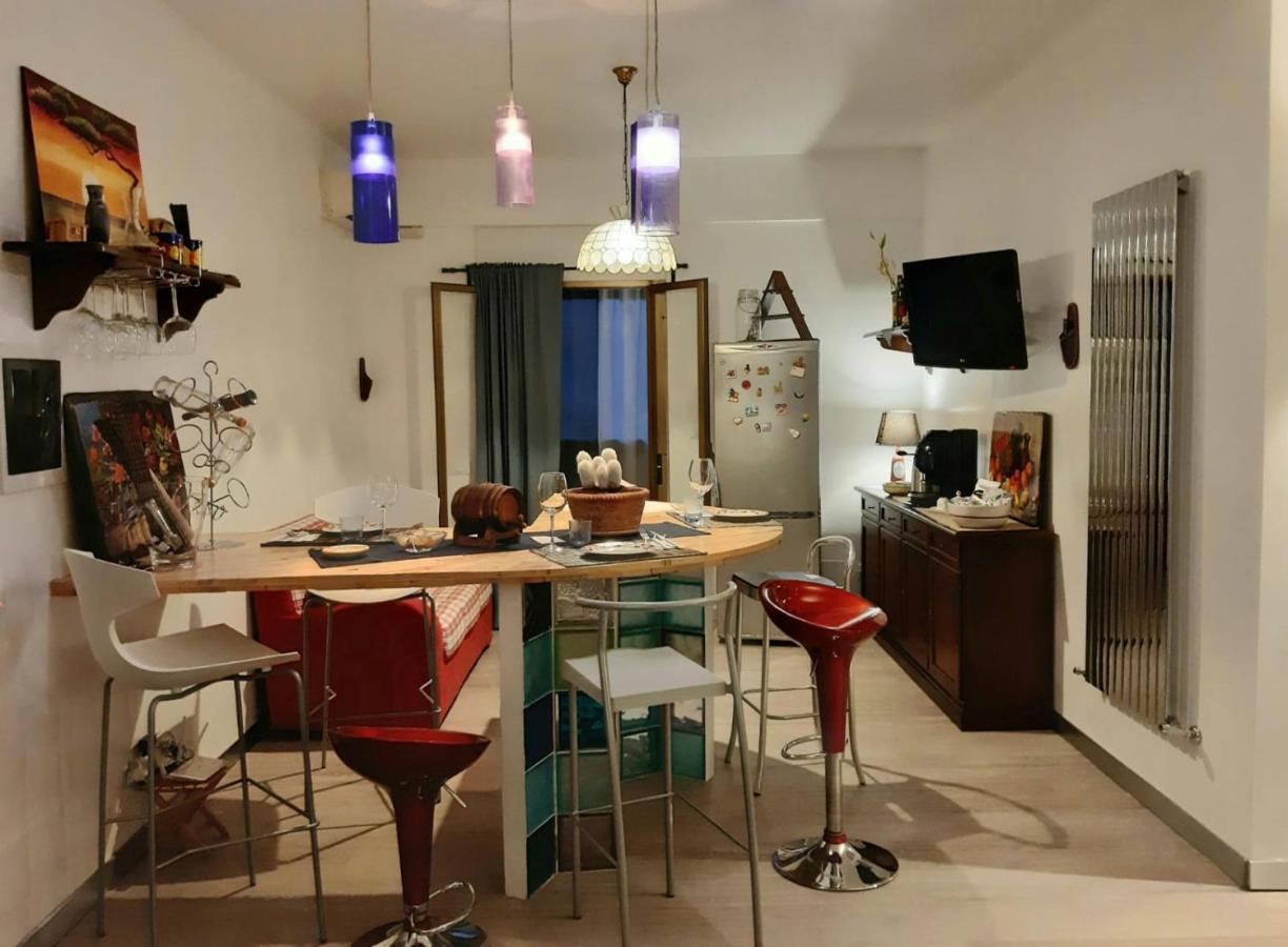 Casavacanze Tuttapposto 巴勒莫 外观 照片